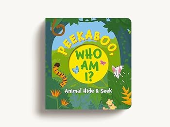 Maxi Peekaboo, Learning Words [洋書] Maxi Peekaboo, Learning Words [洋書] Amazon.com: Maxi